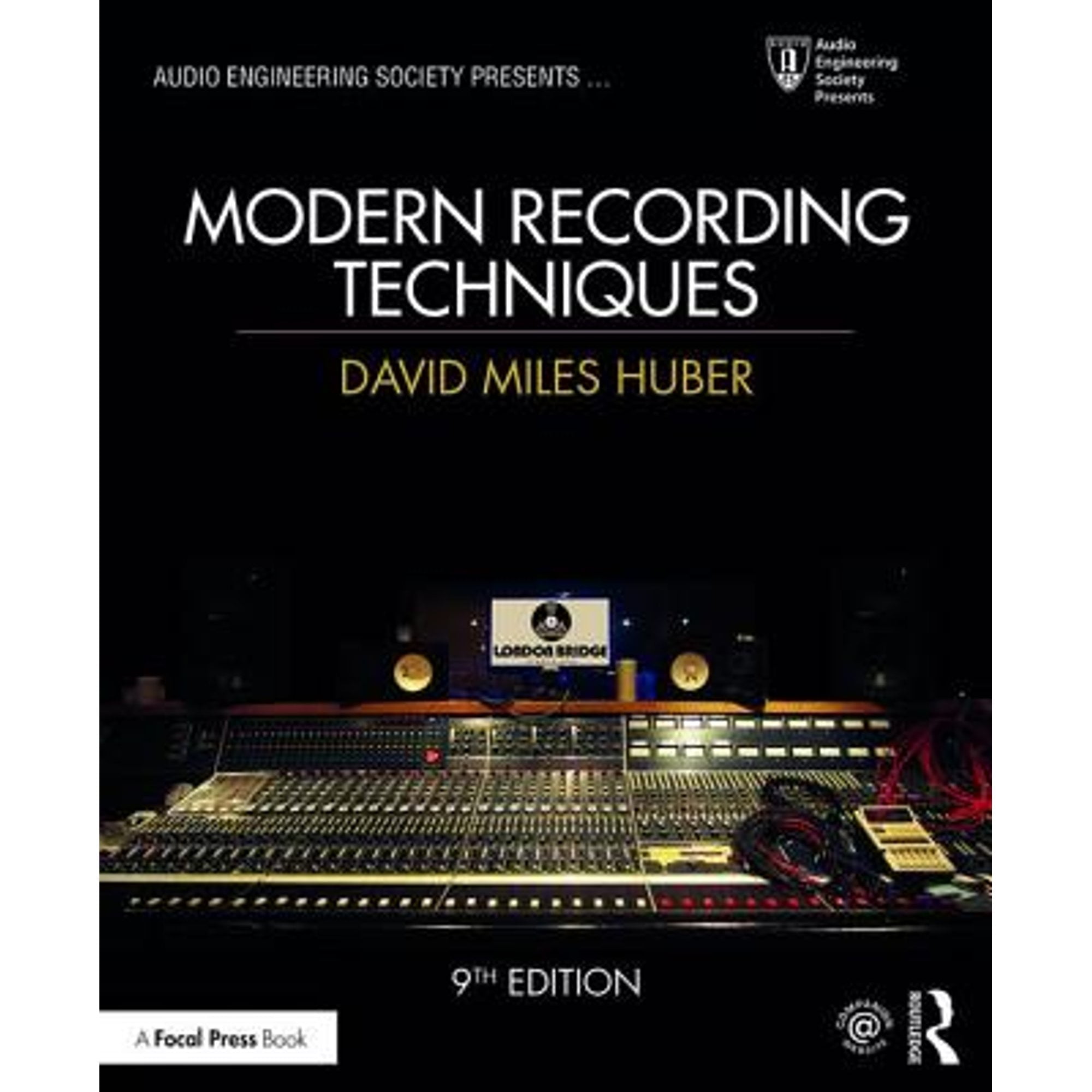 Pre-Owned Modern Recording Techniques (Paperback 9781138954373) by David Miles Huber, Robert Runstein