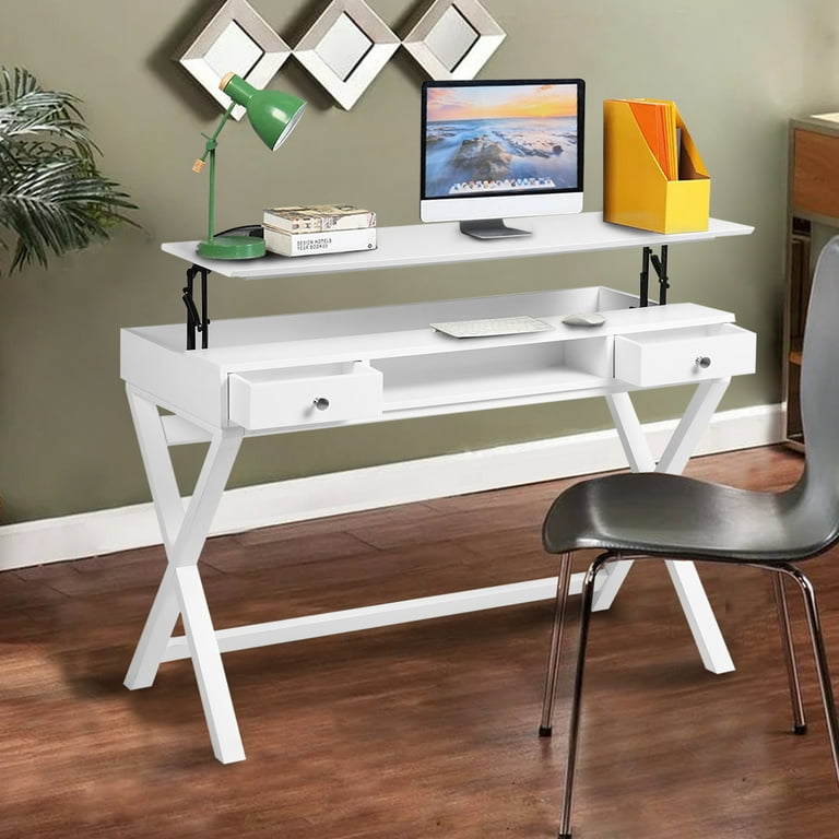 The Best Desks for Small Spaces  Desks for small spaces, Home office  design, Home office furniture