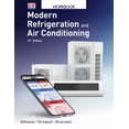 thumbnail image 1 of Modern Refrigeration and Air Conditioning Workbook (Edition 21) (Paperback), 1 of 1