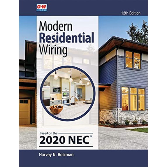 Pre-Owned Modern Residential Wiring