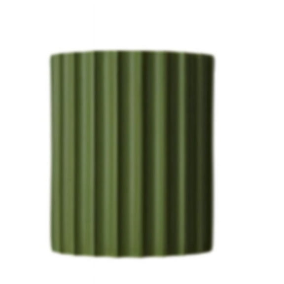 Modern Resin LED Wall Lamp 110v with 3 Color Light Source Included for Bedroom,Room, Study, Hallway, Dining & Hotel C