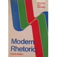 thumbnail image 1 of Pre-Owned Modern Rhetoric (Paperback) 0155628151 9780155628151, 1 of 1