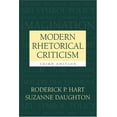 thumbnail image 1 of Pre-Owned Modern Rhetorical Criticism (Paperback) 0205377998 9780205377992, 1 of 1