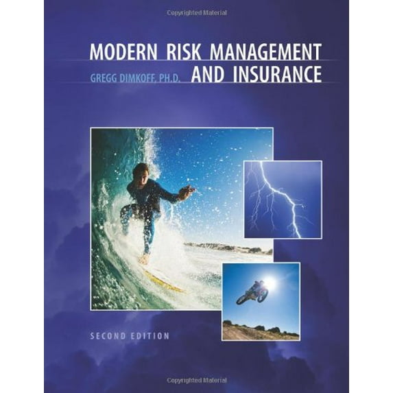 Pre-Owned Modern Risk Management and Insurance, 9781935391630, 1935391631, Paperback, Second edition