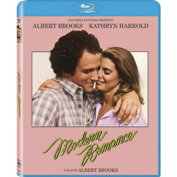 Modern Romance (Blu-ray), Sony, Comedy