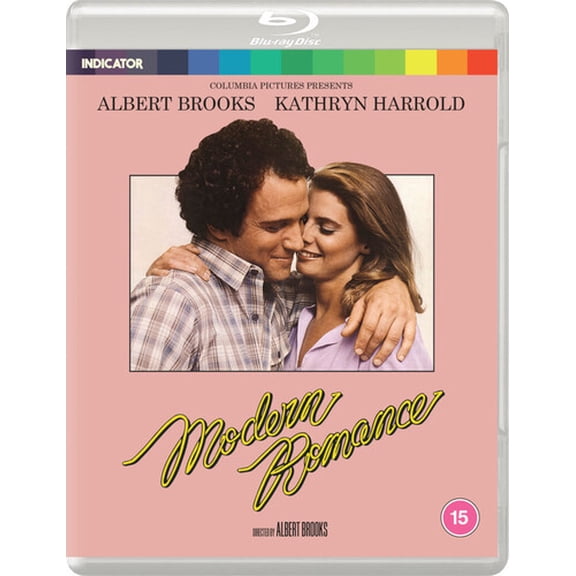 Modern Romance (Blu-ray), Powerhouse Films, Comedy