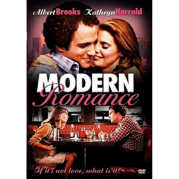 Modern Romance (DVD), Sony Pictures Home, Comedy