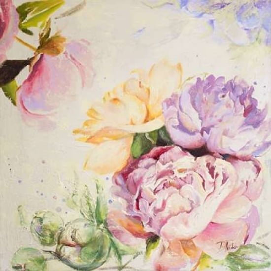 Modern Romance I Canvas Art - Patricia Pinto (24 x 24)
