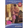 thumbnail image 1 of Pre-Owned Pre-Owned The Spaniard's Marriage Bargain (Modern Romance) Paperback, 1 of 1