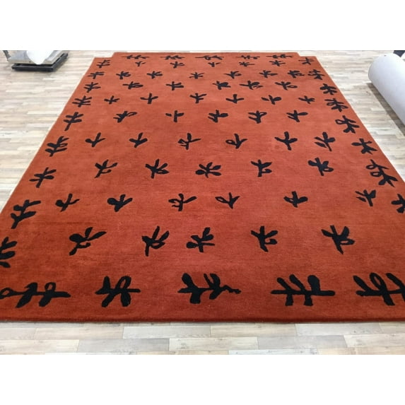 Modern Rug/ Arts Rug/ Home Decor Rug/ Salon Rug/Hand-Tufted Rug/ Modern Rugs