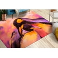 thumbnail image 1 of Modern Rugs, Animal Rugs, Penguins Pastel Painting Rug, Colorful Rug, Penguin Rugs, Outdoor Rugs, Office Rugs, Runner Rugs, Farmhouse Rug, 2.6'x4' - 80x120 cm, 1 of 8