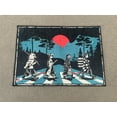 thumbnail image 1 of Modern Rugs, Anime Rug, Salon Rugs, Luxury Rugs, Rugs, 3D Printed Rugs, Cartoon Rug, Easy to Clean Rug, Accent Rugs, Thin Rug, Large Rugs, 2.3'x3.3' - 70x110 cm, 1 of 5