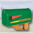 thumbnail image 1 of Modern Rural Style Mailbox Green, 1 of 1