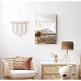 thumbnail image 1 of Modern Rustic  Frameless Mirror Chrome Oval Clips 34.5x24.5 - Chrome, 1 of 5