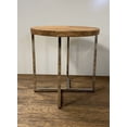thumbnail image 1 of Modern Rustic Side or End Table, 1 of 4