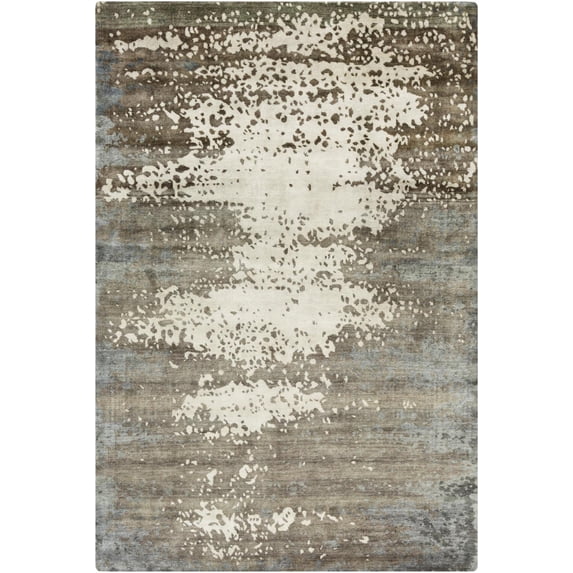 Modern SLI6404-811 Area Rug Rectangle 8' x 11'