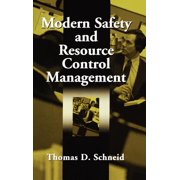Modern Safety and Resource Control Management, Hardcover
