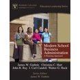 thumbnail image 1 of Modern School Business Administration: A Planning Approach (Peabody College Education Leadership Series), (Paperback), 1 of 1