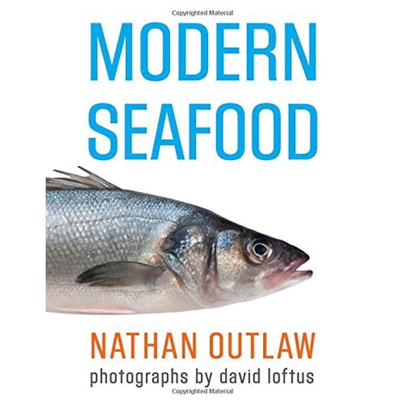 Pre-Owned Modern Seafood (Hardcover) by Mr. Nathan Outlaw, David Loftus, Rick Stein