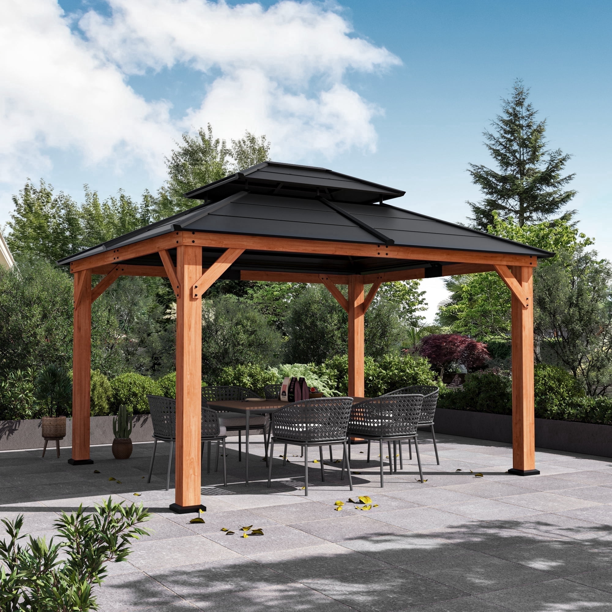 Gazebo 11 X 13null