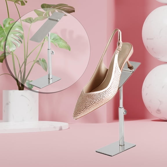 Modern Shoe Riser Sandal Shoe Store for shoe Stand Rack ,