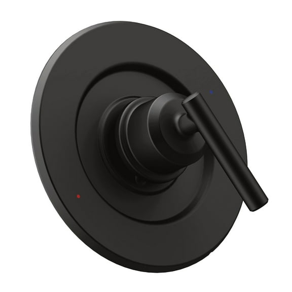 Modern Shower Valves Trim Kit for 2520 Pressure Balancing Valves Smooth Metal Shower Trim Plate Enduring