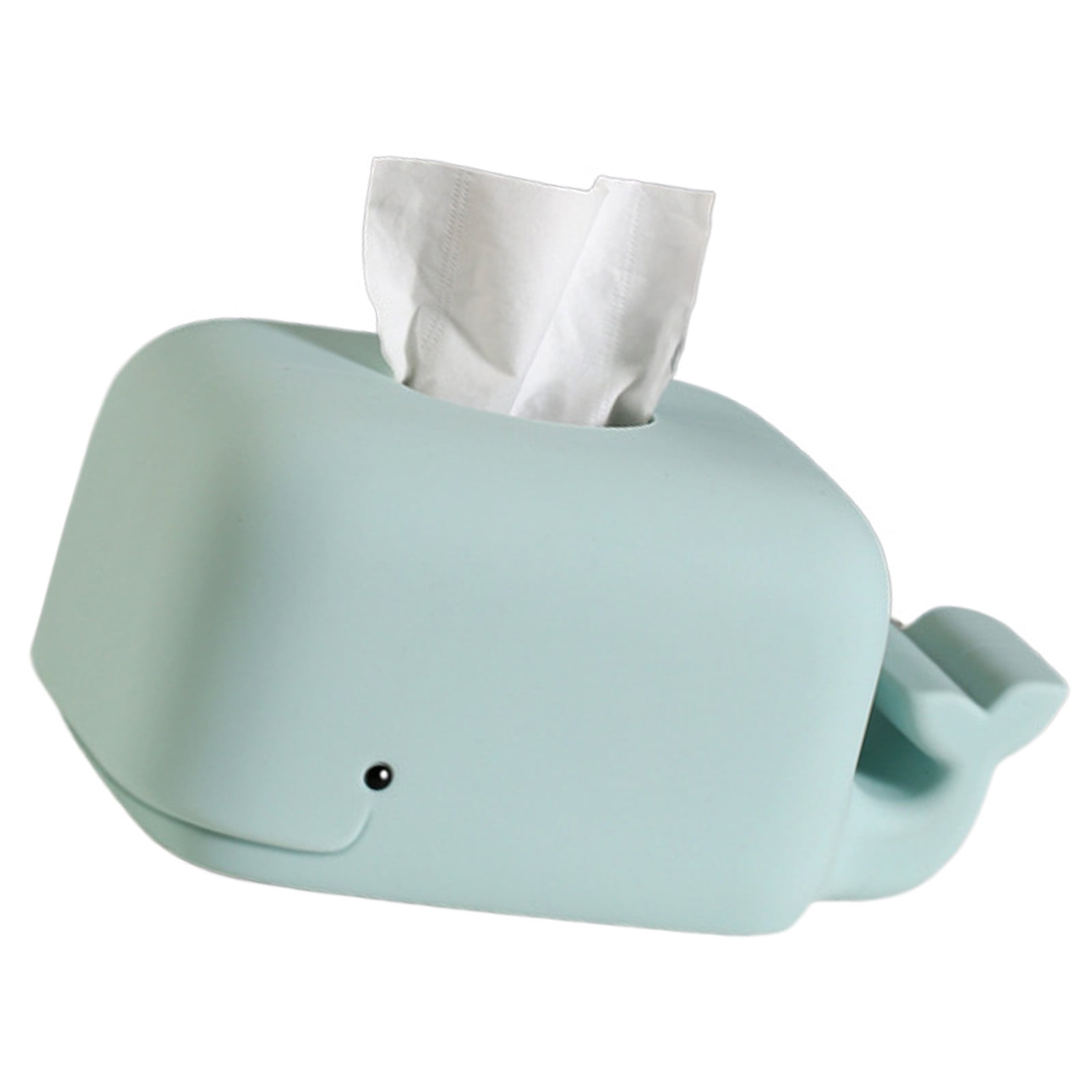 Modern Silicone Tissue Case Colorful Silicone Tissue Dispenser Sturdy ...