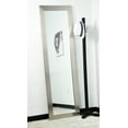 thumbnail image 1 of Modern Silver Full Length Mirror 21.5''x 71'', 1 of 5