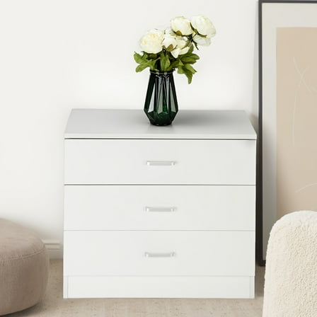 Modern Simple 3-Drawer Dresser