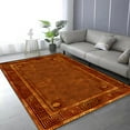thumbnail image 1 of Modern Simple Household Mat Soft Luxury Carpets for Living Room Bedroom r Lounge Rug Washable Non-sl, 1 of 5