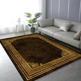 thumbnail image 1 of Modern Simple Household Mat Soft Luxury Carpets for Living Room Bedroom r Lounge Rug Washable Non-sl, 1 of 5