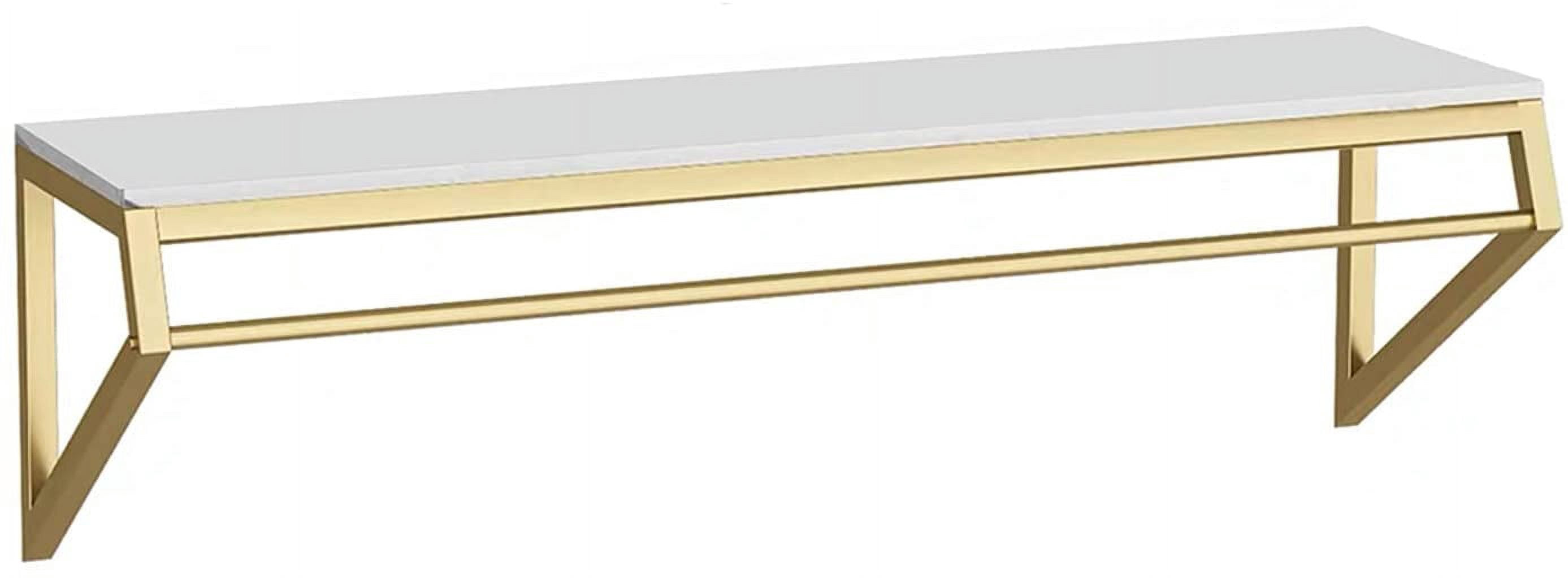 Modern Simple Men's and Women's Clothing Store Heavy Duty Metal Display