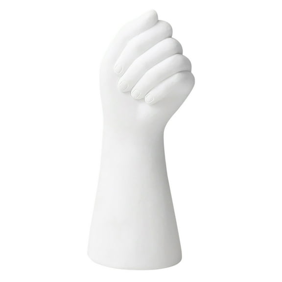 Modern Simple Resin Hand Vase Ornament Living Room Flower Arrangement Home Office Dining Table Decoration Creative Crafts