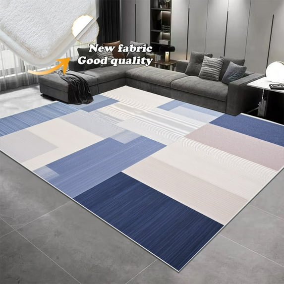 Modern Simplicity Carpets Living Room Sofas Coffee Tables Rug Bedroom Room Large Area ra Abstract Ru