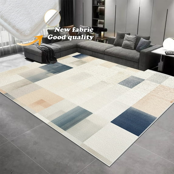 Modern Simplicity Carpets Living Room Sofas Coffee Tables Rug Bedroom Room Large Area ra Abstract Ru