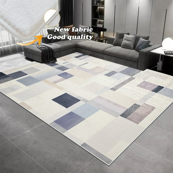 Modern Simplicity Carpets Living Room Sofas Coffee Tables Rug Bedroom Room Large Area ra Abstract Ru