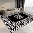 thumbnail image 1 of Modern Simplicity Carpets Living Room Sofas Coffee Tables Rugs Non-slip Bedroom Luxury ration Floor, 1 of 5