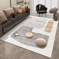 thumbnail image 1 of Modern Simplicity Carpets Living Room Sofas Coffee Tables Rugs Nordic Light Luxury Bedroom Non-slip, 1 of 5