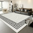 thumbnail image 1 of Modern Simplicity Carpets Living Room Sofas Coffee Tables Rugs Thick Short Plush Light Luxury Bedroo, 1 of 5