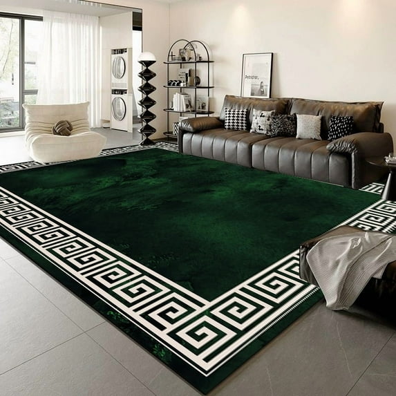 Modern Simplicity Carpets Living Room Sofas Coffee Tables Rugs Thick Short Plush Light Luxury Bedroo