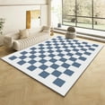 thumbnail image 1 of Modern Simplicity Carpets Living Room ration Thick Short Plush Area Rug Large Size Bedroom Study Lou, 1 of 5