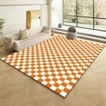thumbnail image 1 of Modern Simplicity Carpets Living Room ration Thick Short Plush Area Rug Large Size Bedroom Study Lou, 1 of 5