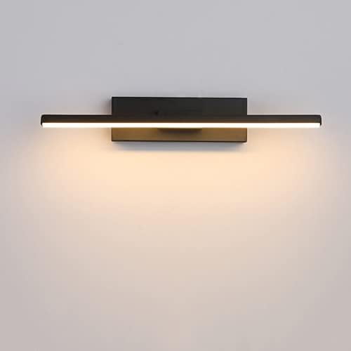 Modern Simplicity LED Wall Lamp 330° Spin Angle Dimmable Bedside Lamp High Light Transmittance Wall-Mounted Illumination Decoration Living Room Restaurant Bedroom