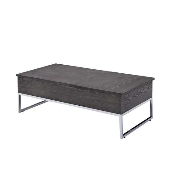 Modern Sled Base / For Living Room Setup / Enhances Aesthetic