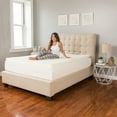 thumbnail image 1 of Modern Sleep 2-Inch Memory Foam Mattress Topper, Multiple Sizes, 1 of 8