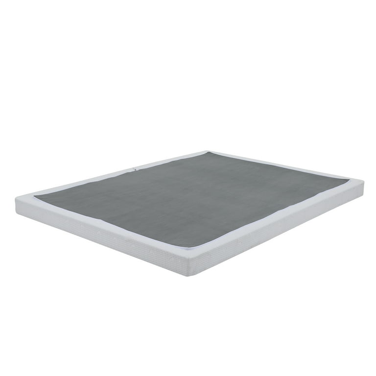 Modern sleep 4 inch hercules instant folding low profile 4 box spring deals