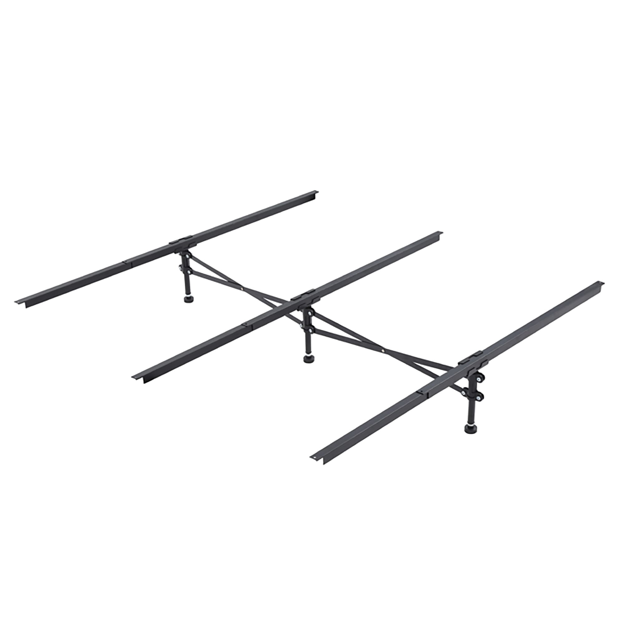 Modern Sleep Hercules Bed Frame Support System Fits Full, Queen, King