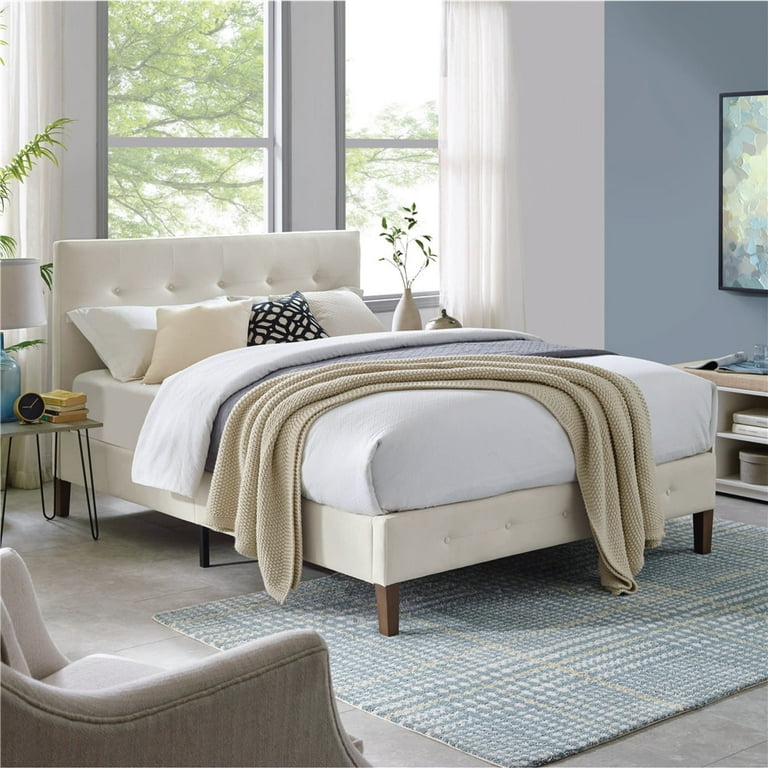 Sissinnguaq on sale tufted upholstered
