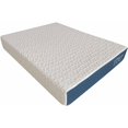 thumbnail image 1 of Modern Sleep Urban Loft Specialty 11" PCM Gel Memory Foam Mattress, 1 of 9