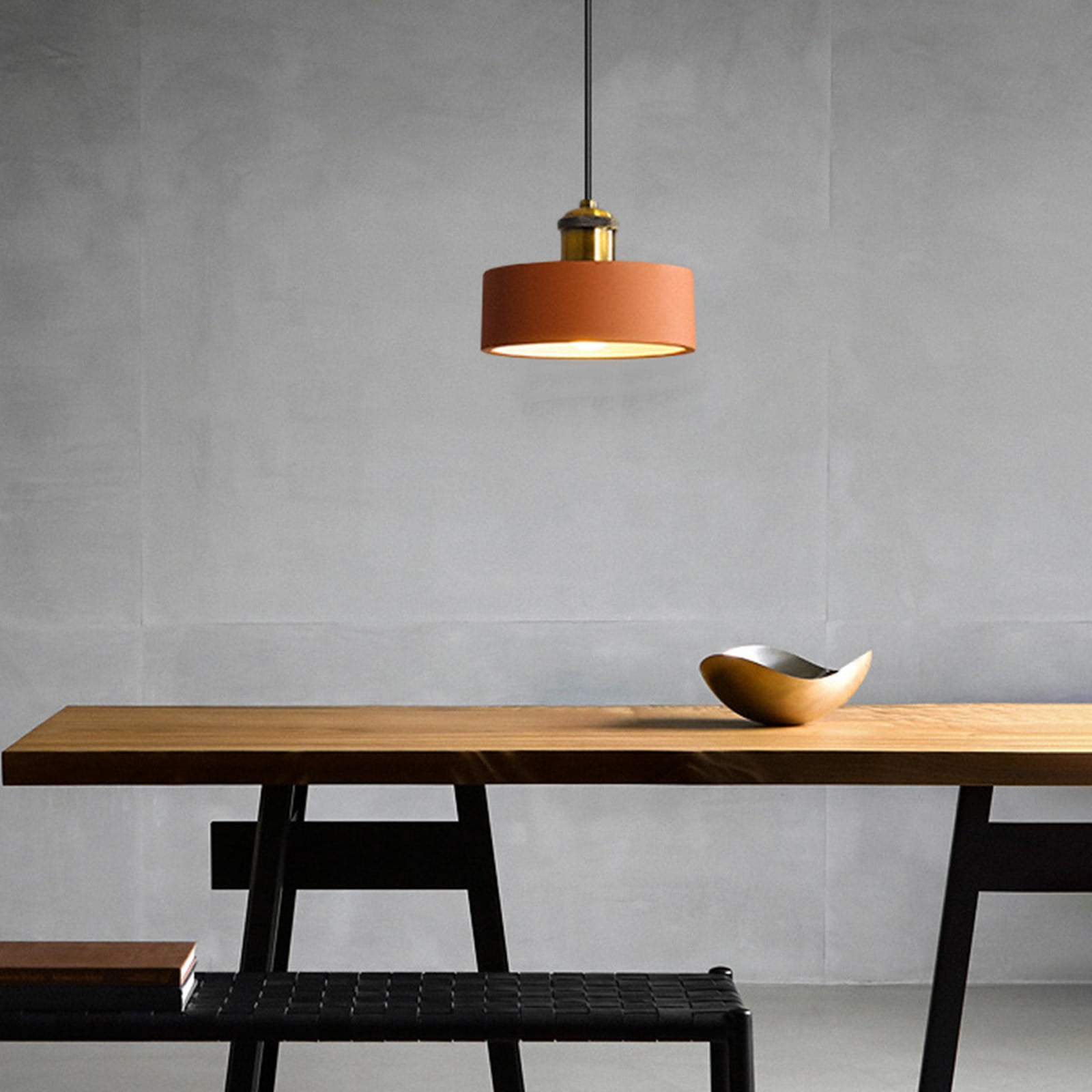 Modern Small Hanging Lamp - Adjustable Dining Table & Bedside Lighting ...